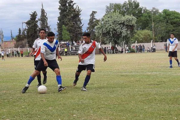 Se juega la segunda fecha de la Liga del Oeste