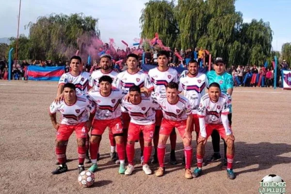 En Chepes se juega la final de ida del Torneo Apertura