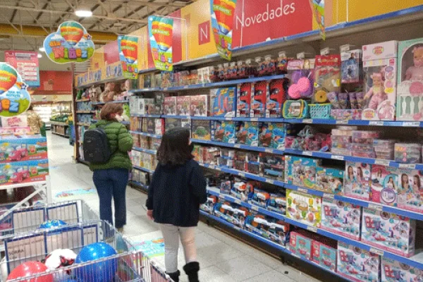 Día del Niño: los tres rubros con mayores perspectivas de ventas