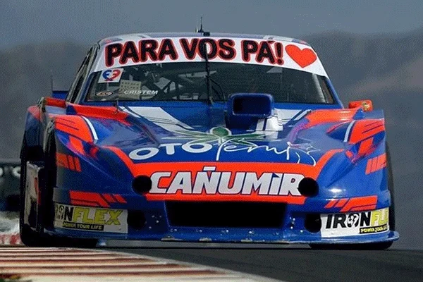 Marcos Quijada fue el más veloz en el autódromo de Buenos Aires