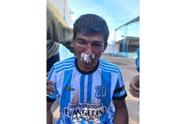 Otro hecho violento en la Liga Chileciteña de Fútbol