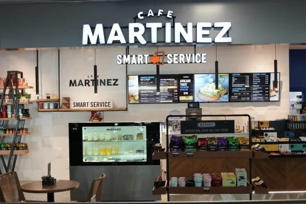 Café Martínez anunció la apertura de sucursal en La Rioja