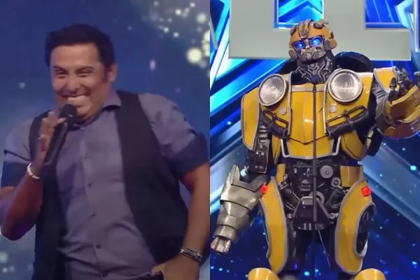 Got Talent Argentina: el imitador de Chayanne y el Transformer se llevaron los mejores memes