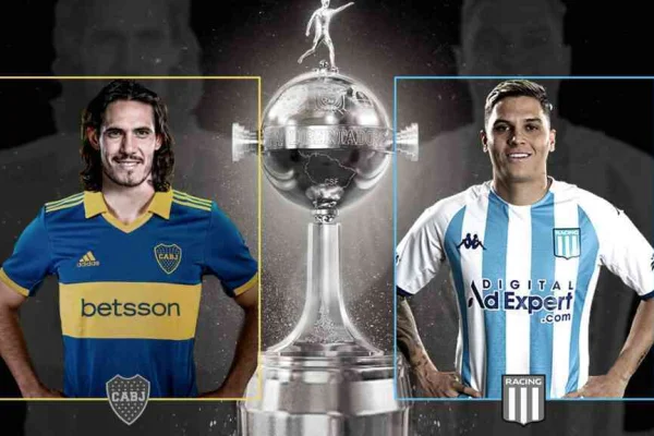 Boca recibe a Racing por la ida de los cuartos de final de la Copa Libertadores