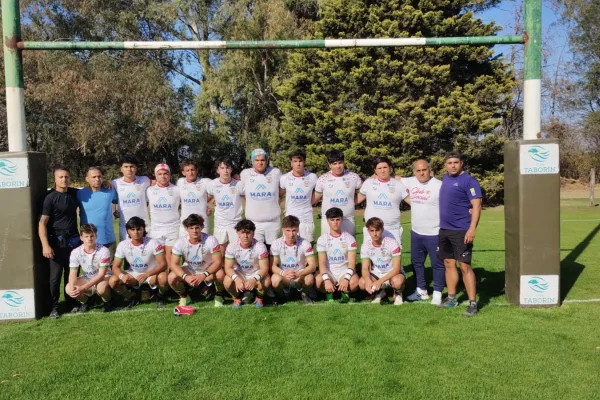 Se disputa en La Rioja la “Copa Juventudes 2023” de rugby