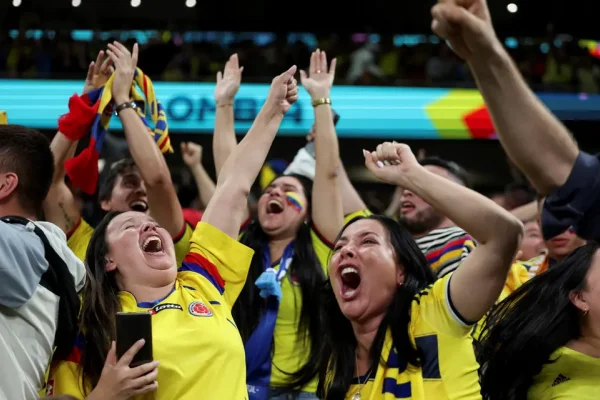 Casi dos millones de personas asistieron a los estadios en el Mundial Femenino 2023