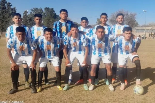 Los Andes de Los Palacios es el único equipo con puntaje perfecto