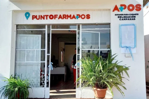APOS implementará acuerdo con PAMI para facilitar el acceso a medicamentos en el interior