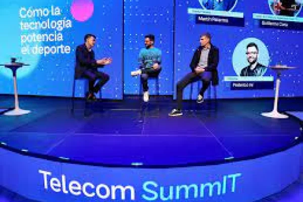 Telecom SummIT tendrá como protagonista la Inteligencia Artificial aplicada a empresas