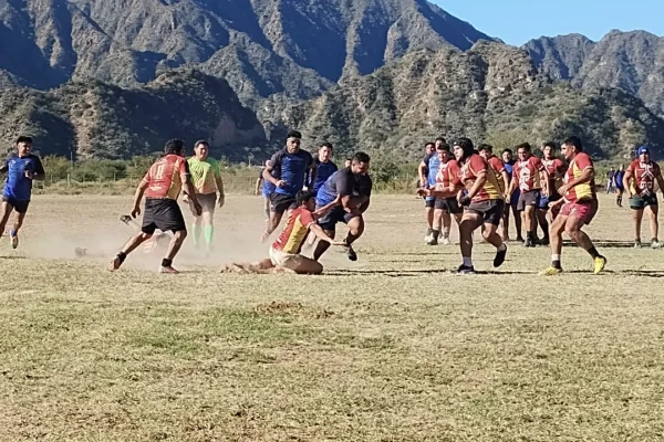 La Unión Andina oficializó el segundo Torneo del 2023 para Juveniles y Zona Desarrollo