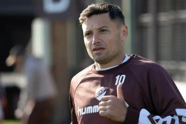 Mauro Zárate definió su futuro: será nuevo jugador de Danubio