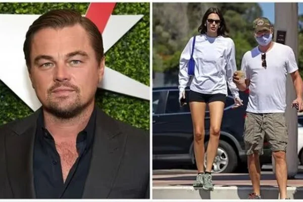 Leonardo DiCaprio tiene nueva novia y, como las demás, acaba de cumplir 25 años