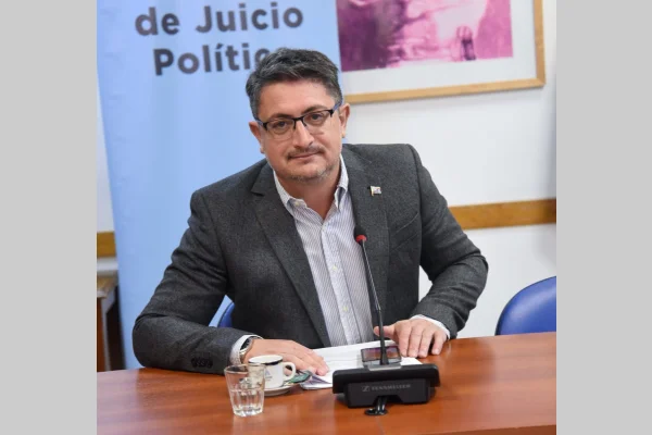 Ricardo Herrera presentó proyecto para declarar de interés la ruta del Torrontes Riojano