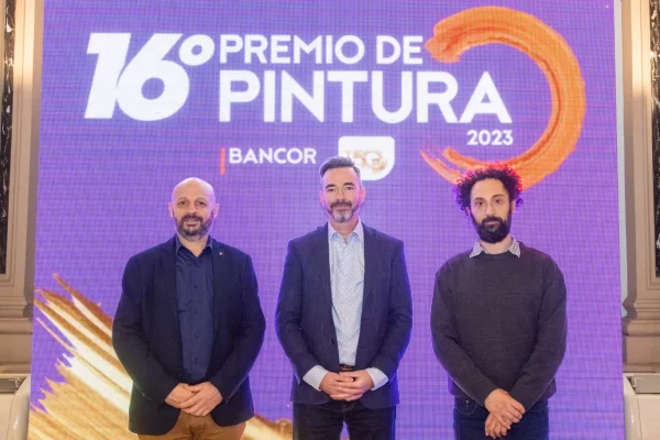 BANCOR lanzó el 16° Premio de Pintura para artistas de todo el país