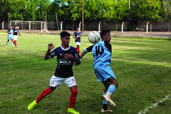 Se juega la tercera fecha del Campeonato 2023