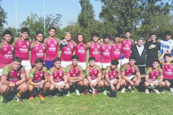 Derrota en Mayores y victoria en Juveniles para la selección de la Unión Andina