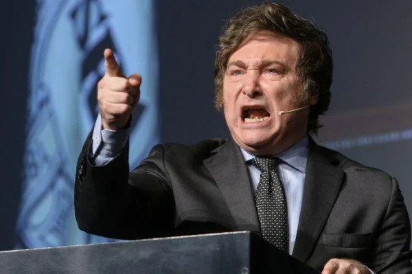 Milei denunció que Juntos por el Cambio busca generar caos en Argentina para ganar las elecciones