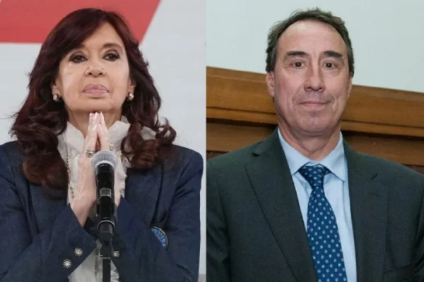 Ruta del Dinero: rechazan otra vez un planteo de Cristina Kirchner contra el juez que entreabrió la causa