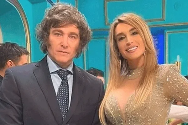 Fátima Florez habló de su romance con Javier Milei: 