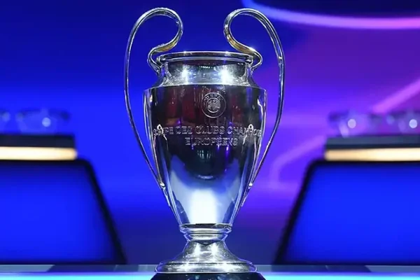 Se viene el sorteo de la Champions League: día, hora y quiénes integran los bombos