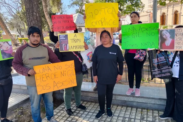 Pedido unánime de Justicia: Familiares de Trinidad Ruarte y José Sosa se unieron en su reclamo