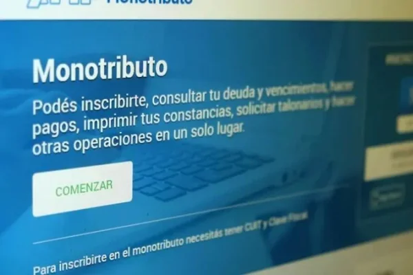 Crédito de hasta $4 millones para monotributistas: Requisitos y cómo solicitarlo