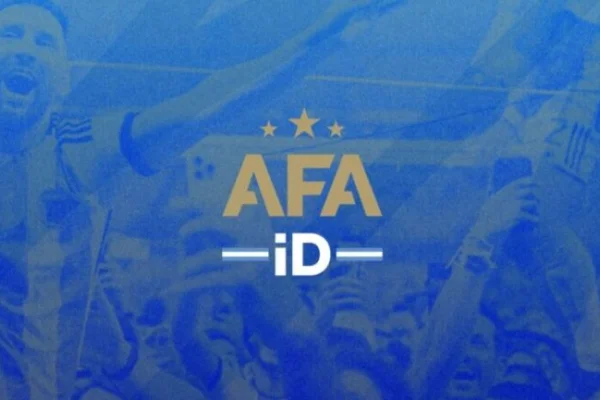 Se estrena AFA ID, la nueva plataforma para hacerse socio de la selección argentina que dará prioridad en la compra de entradas