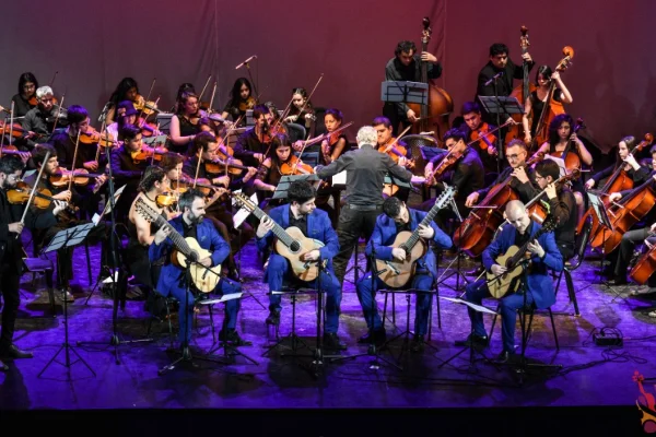 La Rioja se prepara para el Festival de Música Clásica y Latinoamericana