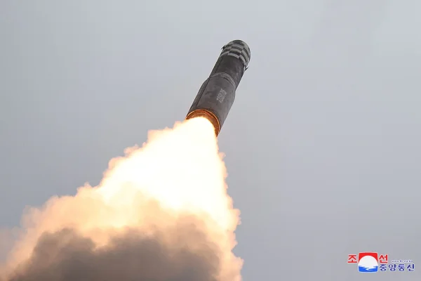 Corea del Norte disparó misiles de crucero después de las maniobras de EEUU y Corea del Sur