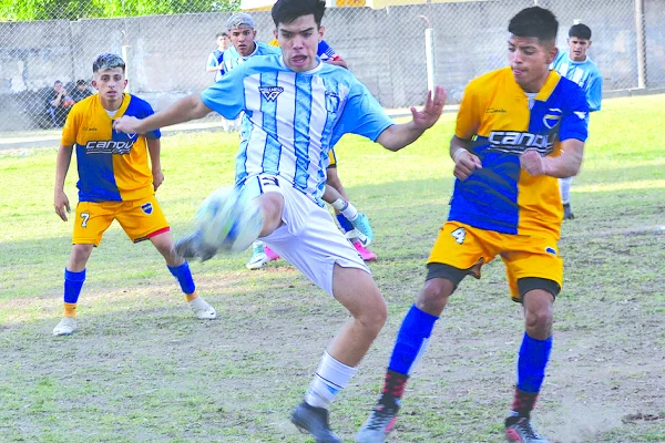 Rioja Juniors se coronó en la Reserva de la “A”