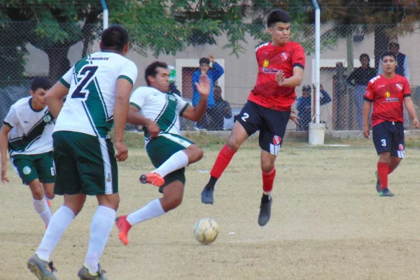 Chilecito: Cuatro partidos cierran el capítulo 16 del Torneo