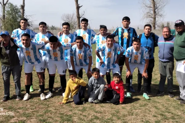 Los Andes de Los Palacios volvió a ser el único puntero