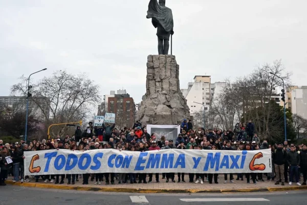 Argentinos desaparecidos en Málaga: los familiares se reunieron con el alcalde