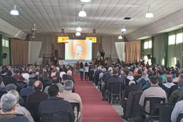 Realizan el Encuentro Nacional de Sacerdotes en Cura Brochero
