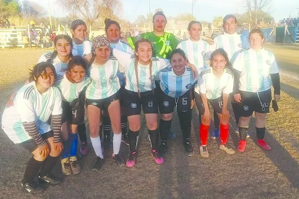 Arrancó el campeonato en Sub-16 y Femenino