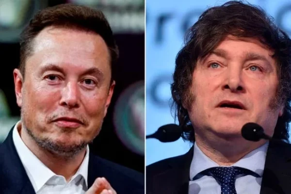 Elon Musk apoyó a Javier Milei: “Sería un buen cambio”