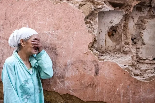 Ya son más de 1.000 los muertos por el devastador terremoto en Marruecos