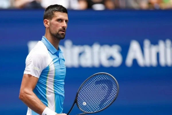 Djokovic buscará su Grand Slam número 24 en la final ante Medvedev