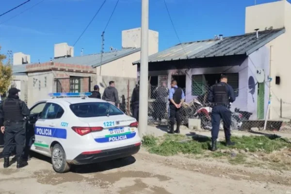 Comodoro Rivadavia: un hombre murió por la explosión de una moto que reparaba en el living de su casa