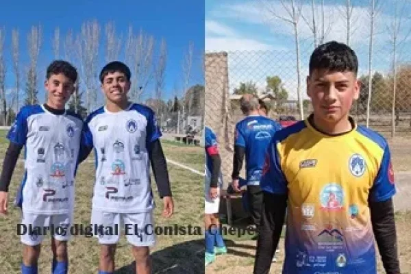 El “Negro” Rentera lleva a tres jugadores a probarse en Talleres de Córdoba