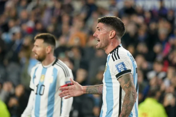 Argentina, con Messi en duda, visita a Bolivia en la altura de La Paz