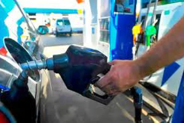 La venta de combustibles creció un 2,4% en julio