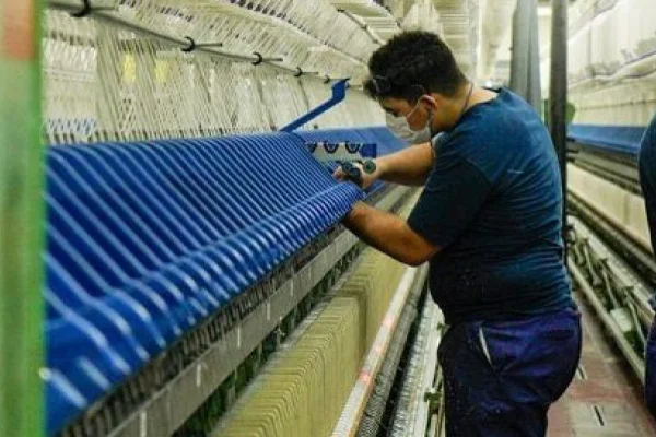 Se extienden los despidos en la industria textil