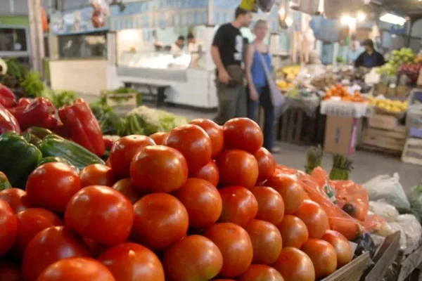 Tomates para pocos: el precio del kilo subió casi un 240% en el último año
