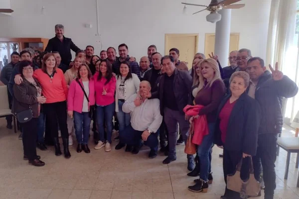 Unión por la Patria concretó una reunión en Chepes