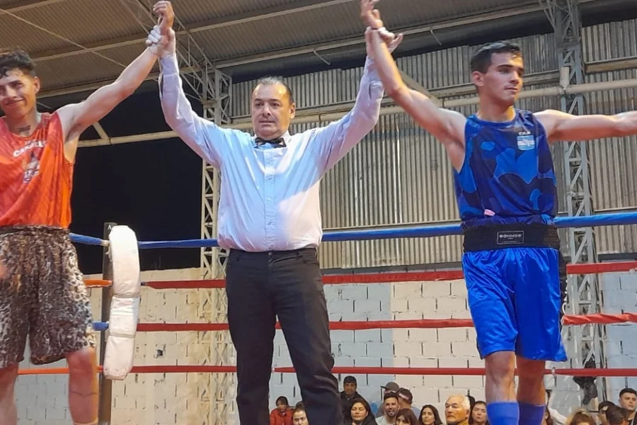 Empate interprovincial entre Calivar y Décima.