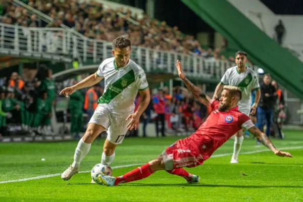 Argentinos Juniors sumó un triunfo valioso