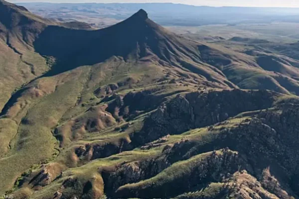 Un Volcán  podría tener uno de los depósitos de litio más grandes del mundo
