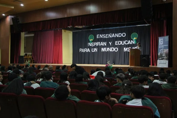El Colegio San Martín celebró el Día del Profesor