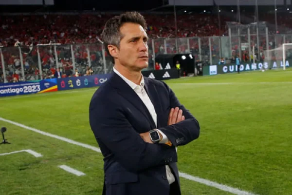 Guillermo Barros Schelotto ya no es el entrenador de Paraguay